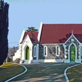 St Marys - Palmerston, Otago
