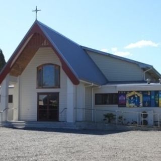 Renwick Anglican Community Church Renwick, Marlborough