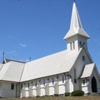 Holy Trinity & St Alban's Richmond, Tasman