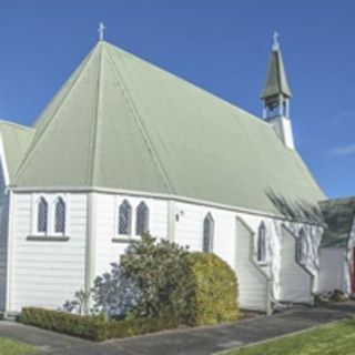 St Simon And St Jude Church Rongotea, Wellington