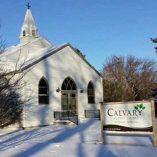 Calvary Baptist Church - Windsor, Ontario