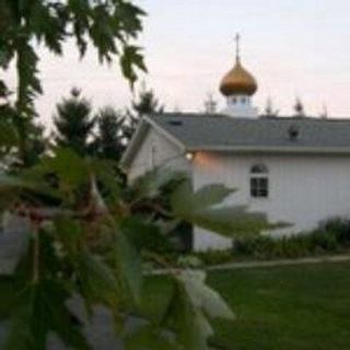 St. Vladimir Russian Orthodox Church Ann Arbor, Michigan