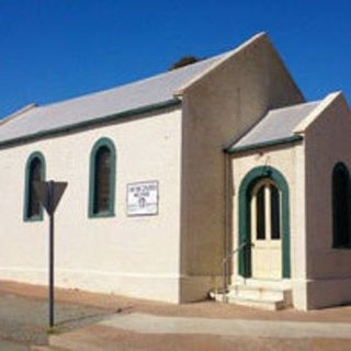 Melrose Uniting Church Melrose, South Australia