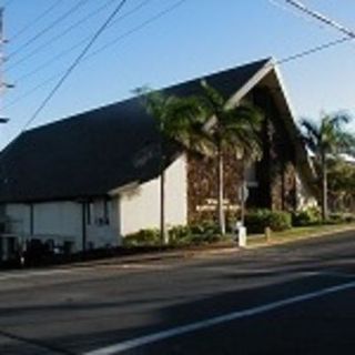 Chinese Baptist Church Honolulu, Hawaii