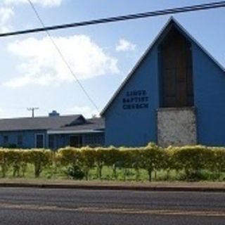 Lihue Baptist Church - Lihue, Hawaii
