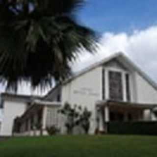 Nuuanu Baptist Church - Honolulu, Hawaii