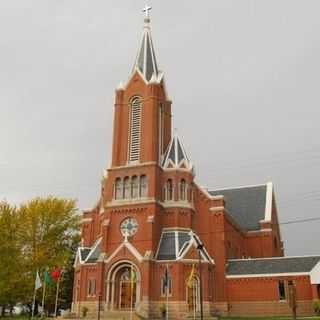 Church Of St. Anthony - Watkins, Minnesota