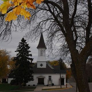 Church Of St. Genevieve Lake Benton, Minnesota