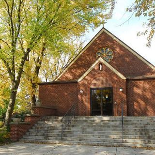 Oratory Of St. Joseph Clements, Minnesota