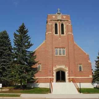 Church Of St. John - Morton, Minnesota