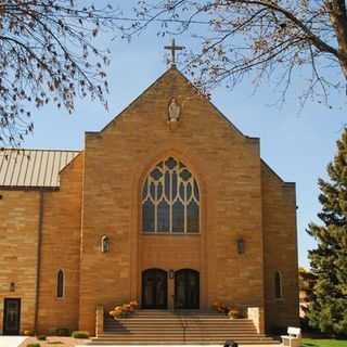 Church Of St. Mary - Bird Island, Minnesota