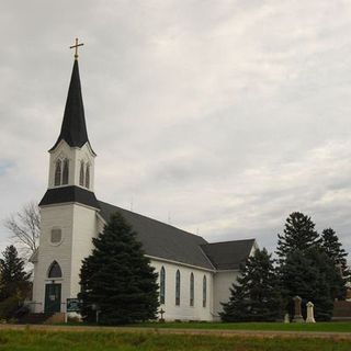 Church Of St. Gertrude Litchfield, Minnesota