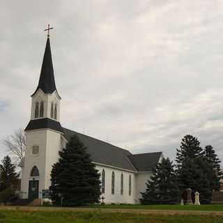 Church Of St. Gertrude - Litchfield, Minnesota