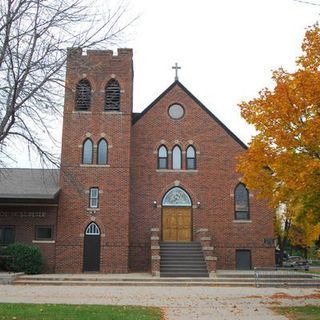 Church Of St. Peter Canby, Minnesota