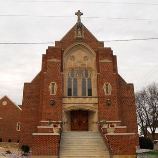 Church Of St. John The Baptist New Ulm, Minnesota