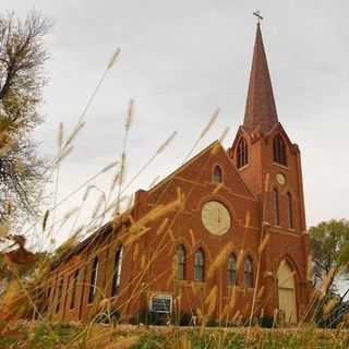 Church of St. John - Assumption - Belle Plaine, Minnesota