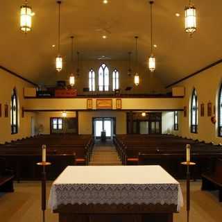 Church Of The Holy Redeemer - Renville, Minnesota