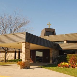 Church Of St. Anastasia Hutchinson, Minnesota