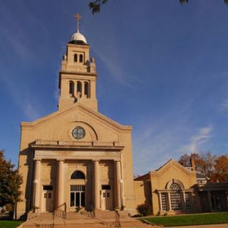 Church Of St. Francis - Benson, Minnesota
