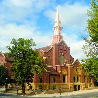 Church Of The Holy Redeemer Marshall, Minnesota