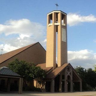 St. Patrick Catholic Church - Dallas, Texas