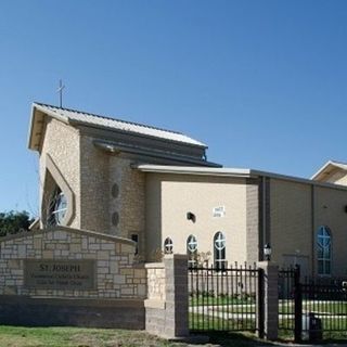 St. Joseph Vietnamese Parish Grand Prairie, Texas