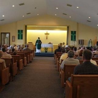 Holy Family Quasi-parish - Van Alstyne, Texas