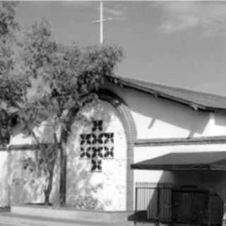 Saint Thomas More Newman Center - Tucson, Arizona