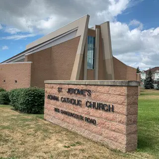St. Jerome's Catholic Church Brampton, Ontario