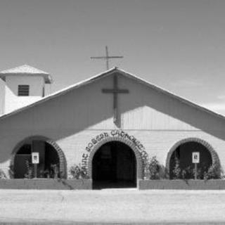 Saint Joseph The Worker - Wellton, Arizona