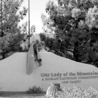 Our Lady Of The Mountains Sierra Vista, Arizona