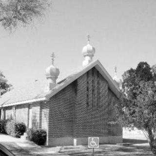 Saint Michael Ukrainian Catholic Church - Tucson, Arizona