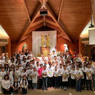 1st Children Easter Retreat | Pascua Juvenil 2019