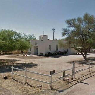 Assumption Chapel Mission - Amado, Arizona