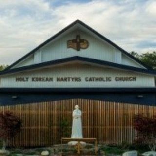 Holy Korean Martyrs Parish San Jose, California