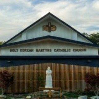 Holy Korean Martyrs Parish - San Jose, California