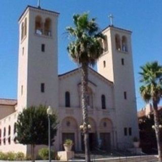 Sacred Heart Of Jesus Parish San Jose, California