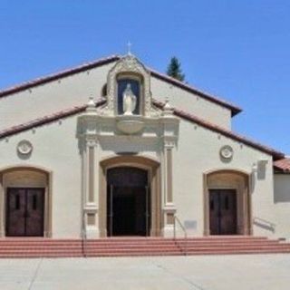 Saint Mary Parish Gilroy, California