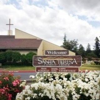 Santa Teresa Parish San Jose, California