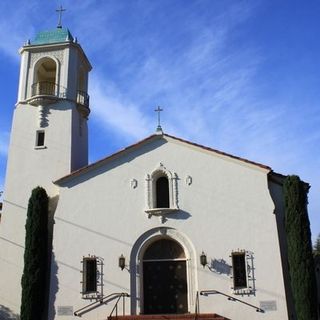 Saint Nicholas Parish Los Altos, California