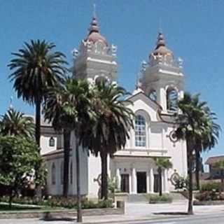 Five Wounds Portuguese National Parish - San Jose, California