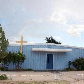 St. Isidore Mission - Lenorah, Texas