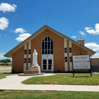 Holy Spirit Parish Sweetwater, Texas