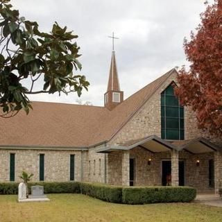 St. Ann Parish Sonora, Texas