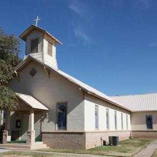 St. Charles Parish - Eden, Texas