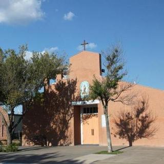 St. Margaret Of Cortona Parish Big Lake, Texas