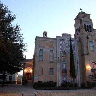 Sacred Heart Parish - Abilene, Texas