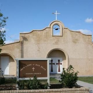 Our Lady Of San Juan Mission Odessa, Texas