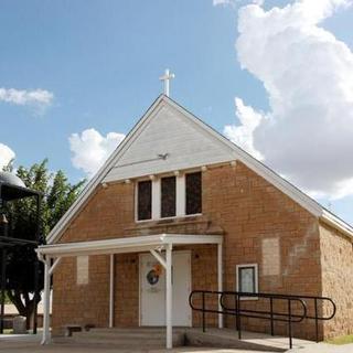 St. Joseph Parish Stanton, Texas