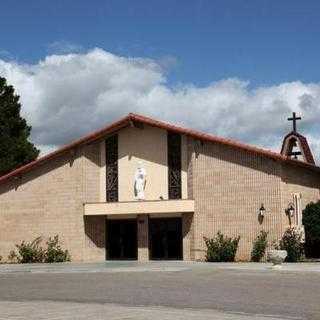 St. Joseph Parish - San Angelo, Texas